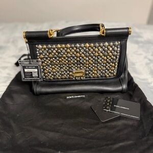 Dolce & Gabbana Limited Edition Small Sicily - with COA & Dust Bag